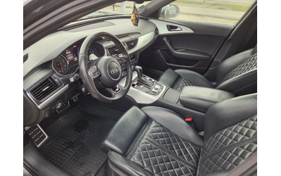 Audi A6 * S-line* Competition* - автомобили, коли, обяви за нови и употребявани 10