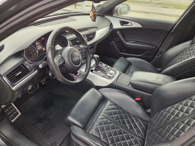 Audi A6 * S-line* Competition* - автомобили, коли, обяви за нови и употребявани 10