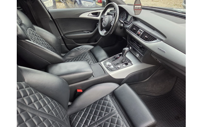 Audi A6 * S-line* Competition* - автомобили, коли, обяви за нови и употребявани 14