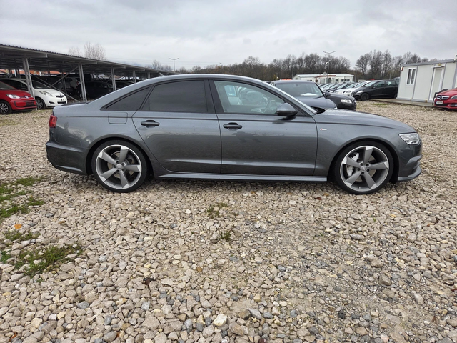 Audi A6 * S-line* Competition* - автомобили, коли, обяви за нови и употребявани 3