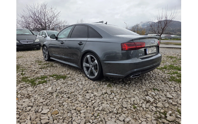 Audi A6 * S-line* Competition* - автомобили, коли, обяви за нови и употребявани 6
