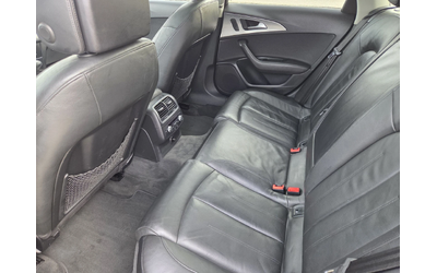 Audi A6 3.0tdi* S line * - автомобили, коли, обяви за нови и употребявани 10
