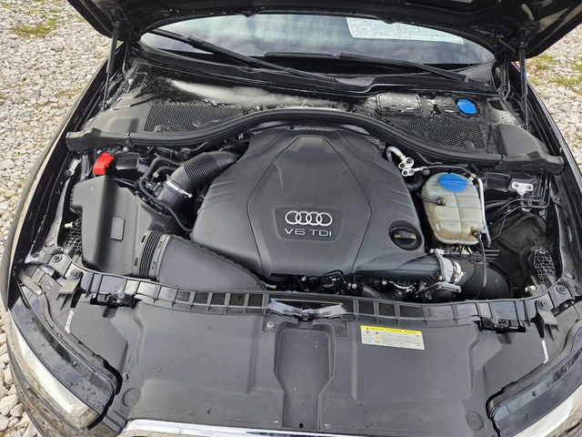 Audi A6 3.0tdi* S line * - автомобили, коли, обяви за нови и употребявани 15