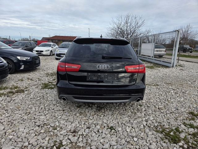 Audi A6 3.0tdi* S line * - автомобили, коли, обяви за нови и употребявани 5