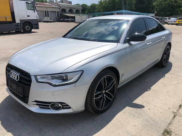 Audi A6 3.0TDI QUATTRO - автомобили, коли, обяви за нови и употребявани 0