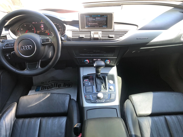 Audi A6 3.0TDI QUATTRO - автомобили, коли, обяви за нови и употребявани 10
