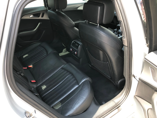 Audi A6 3.0TDI QUATTRO - автомобили, коли, обяви за нови и употребявани 12