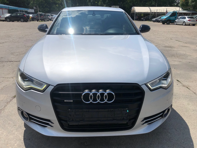 Audi A6 3.0TDI QUATTRO - автомобили, коли, обяви за нови и употребявани 2