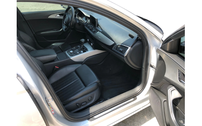 Audi A6 3.0TDI QUATTRO - автомобили, коли, обяви за нови и употребявани 9