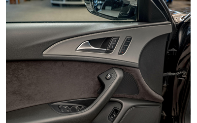 Audi A6 3.0 BITDI/Камера/Quattro/Memory/Pano/ - автомобили, коли, обяви за нови и употребявани 7