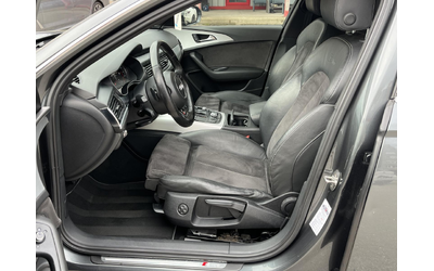 Audi A6 3.0 DISEL - автомобили, коли, обяви за нови и употребявани 10