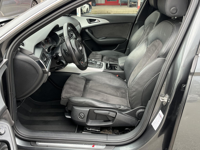 Audi A6 3.0 DISEL - автомобили, коли, обяви за нови и употребявани 10