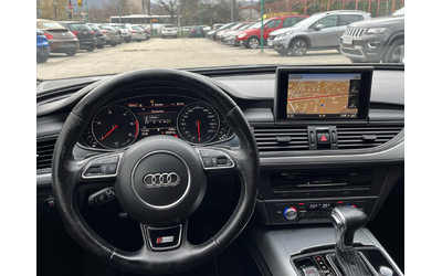 Audi A6 3.0 DISEL - автомобили, коли, обяви за нови и употребявани 12