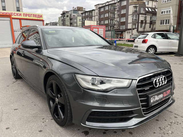 Audi A6 3.0 DISEL - автомобили, коли, обяви за нови и употребявани 2