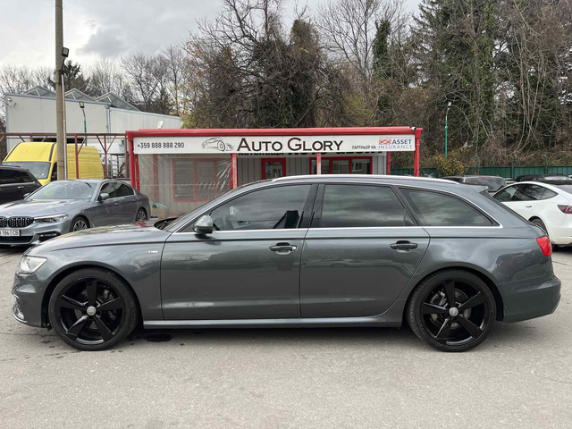 Audi A6 3.0 DISEL - автомобили, коли, обяви за нови и употребявани 6
