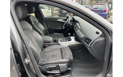 Audi A6 3.0 DISEL - автомобили, коли, обяви за нови и употребявани 9
