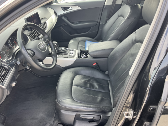 Audi A6 3.0 TDI - автомобили, коли, обяви за нови и употребявани 8