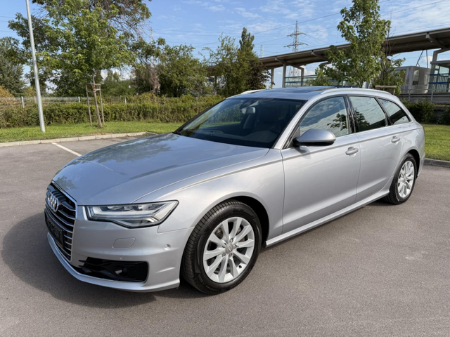 Audi A6 3.0 TDI* Обдухване* Дистроник* Панорама* FULL* - автомобили, коли, обяви за нови и употребявани 0