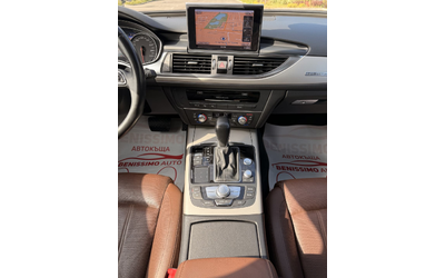 Audi A6 3.0 TDI* Обдухване* Дистроник* Панорама* FULL* - автомобили, коли, обяви за нови и употребявани 10