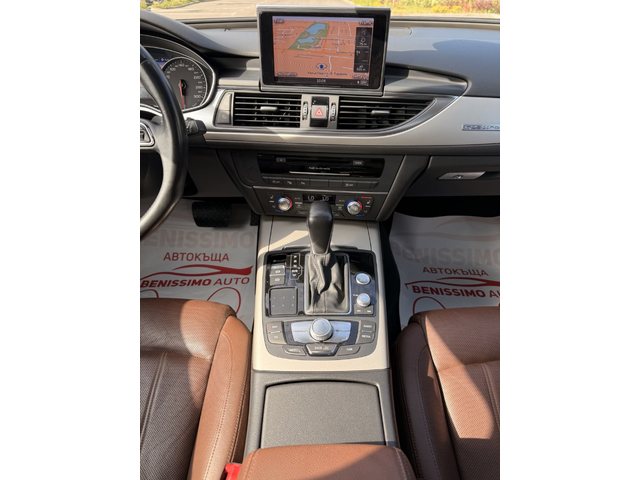 Audi A6 3.0 TDI* Обдухване* Дистроник* Панорама* FULL* - автомобили, коли, обяви за нови и употребявани 10