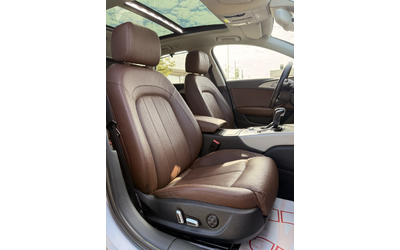 Audi A6 3.0 TDI* Обдухване* Дистроник* Панорама* FULL* - автомобили, коли, обяви за нови и употребявани 13