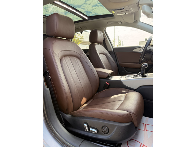 Audi A6 3.0 TDI* Обдухване* Дистроник* Панорама* FULL* - автомобили, коли, обяви за нови и употребявани 13