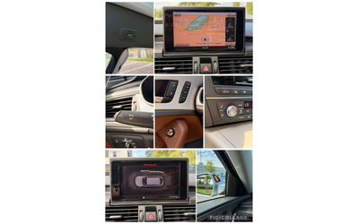 Audi A6 3.0 TDI* Обдухване* Дистроник* Панорама* FULL* - автомобили, коли, обяви за нови и употребявани 15