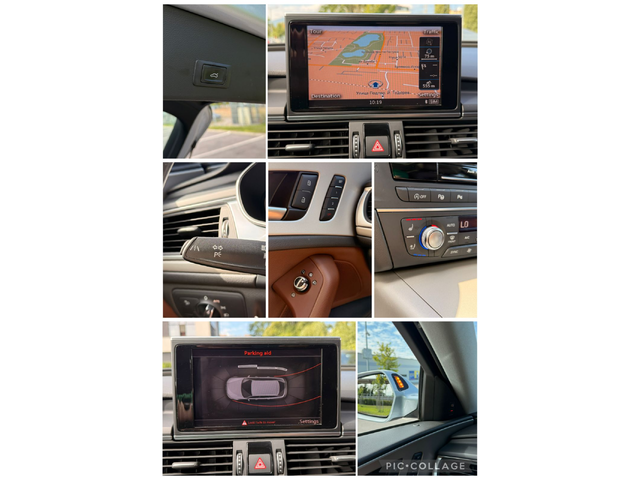 Audi A6 3.0 TDI* Обдухване* Дистроник* Панорама* FULL* - автомобили, коли, обяви за нови и употребявани 15