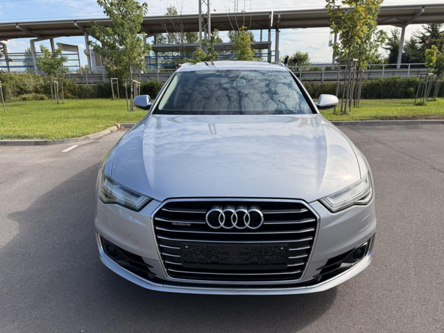 Audi A6 3.0 TDI* Обдухване* Дистроник* Панорама* FULL* - автомобили, коли, обяви за нови и употребявани 1