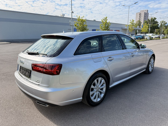 Audi A6 3.0 TDI* Обдухване* Дистроник* Панорама* FULL* - автомобили, коли, обяви за нови и употребявани 5