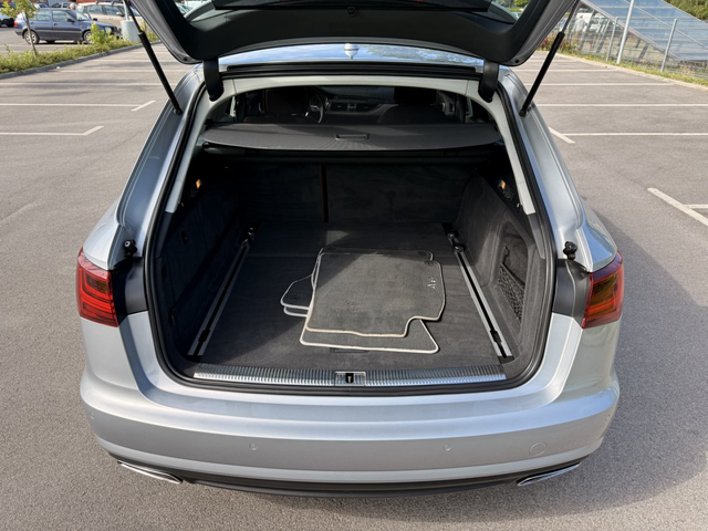 Audi A6 3.0 TDI* Обдухване* Дистроник* Панорама* FULL* - автомобили, коли, обяви за нови и употребявани 6