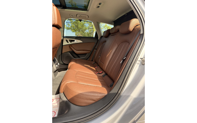 Audi A6 3.0 TDI* Обдухване* Дистроник* Панорама* FULL* - автомобили, коли, обяви за нови и употребявани 8