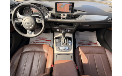 Audi A6 3.0 TDI* Обдухване* Дистроник* Панорама* FULL* - автомобили, коли, обяви за нови и употребявани 9