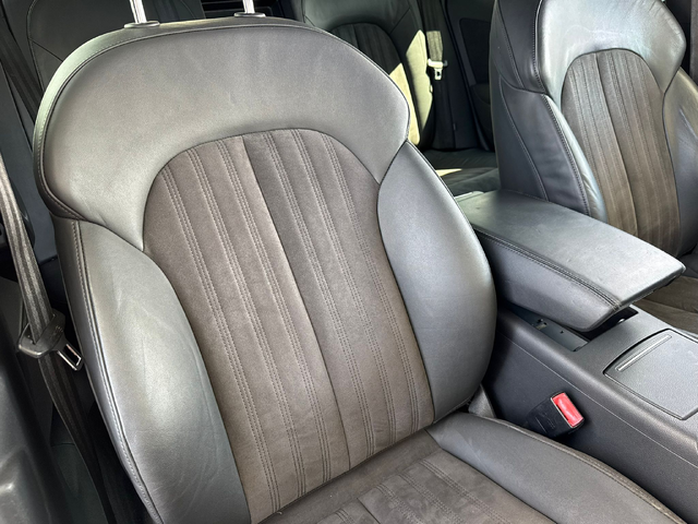 Audi A6 3.0 TDI Quattro - автомобили, коли, обяви за нови и употребявани 12