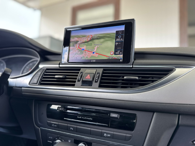 Audi A6 3.0 TDI Quattro - автомобили, коли, обяви за нови и употребявани 16