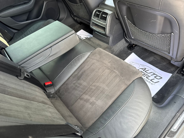 Audi A6 3.0 TDI Quattro - автомобили, коли, обяви за нови и употребявани 18