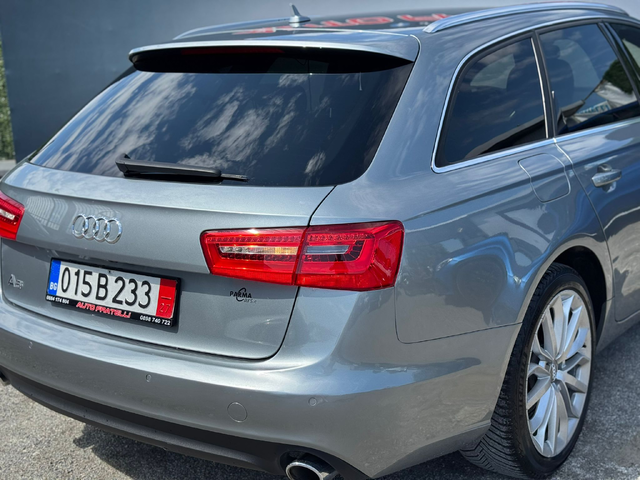 Audi A6 3.0 TDI Quattro - автомобили, коли, обяви за нови и употребявани 5