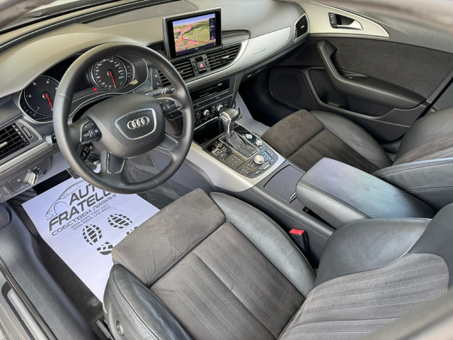 Audi A6 3.0 TDI Quattro - автомобили, коли, обяви за нови и употребявани 7