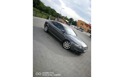 Audi A6 3.0 TDI Quattro S-line ръчка - автомобили, коли, обяви за нови и употребявани 10