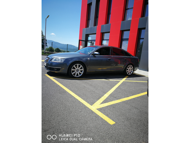 Audi A6 3.0 TDI Quattro S-line ръчка - автомобили, коли, обяви за нови и употребявани 11