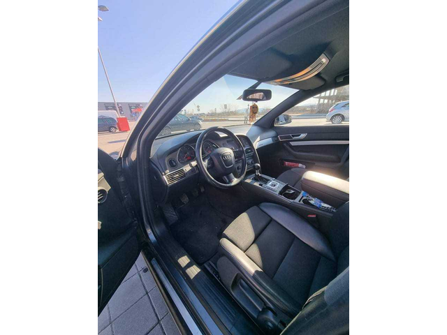 Audi A6 3.0 TDI Quattro S-line ръчка - автомобили, коли, обяви за нови и употребявани 4