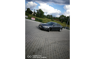 Audi A6 3.0 TDI Quattro S-line ръчка - автомобили, коли, обяви за нови и употребявани 8