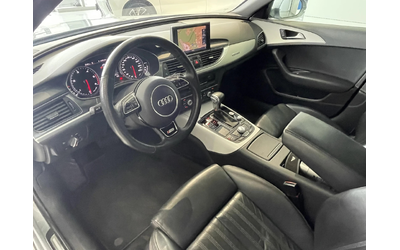 Audi A6 3.0 TDI V6 (245 кс) quattro S tronic - автомобили, коли, обяви за нови и употребявани 10