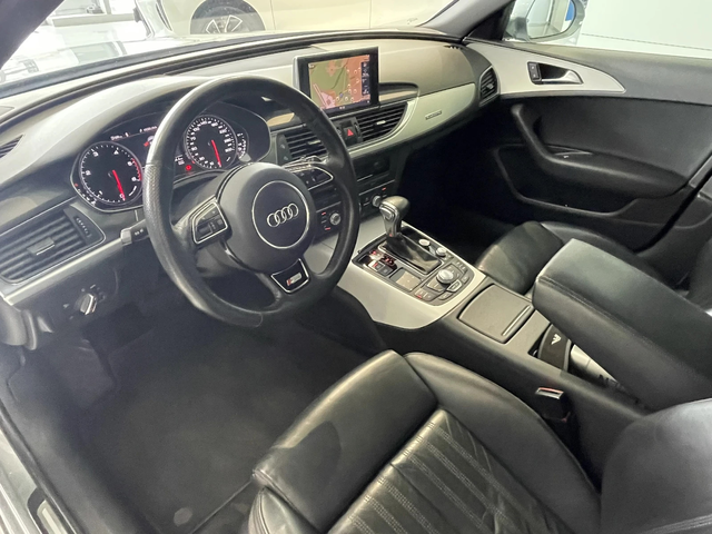 Audi A6 3.0 TDI V6 (245 кс) quattro S tronic - автомобили, коли, обяви за нови и употребявани 10
