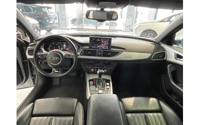 Audi A6 3.0 TDI V6 (245 кс) quattro S tronic - автомобили, коли, обяви за нови и употребявани 12