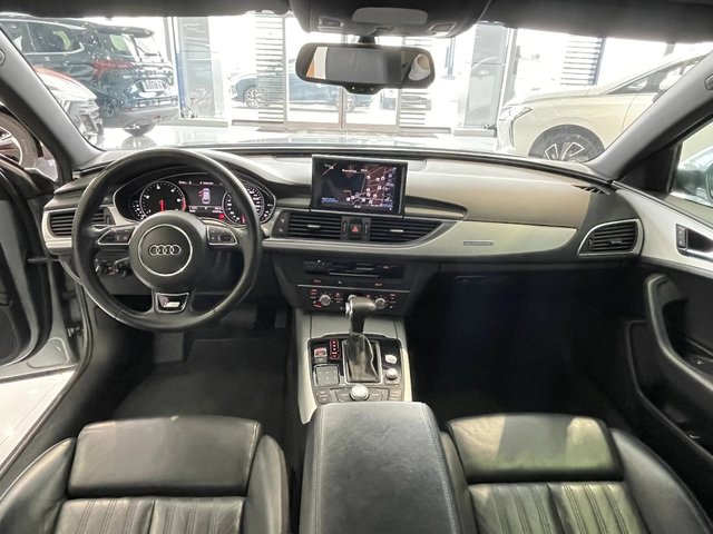 Audi A6 3.0 TDI V6 (245 кс) quattro S tronic - автомобили, коли, обяви за нови и употребявани 12