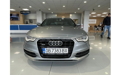 audi-a6-3-0-tdi-v6-245-ks-quattro-s-tronic - 1