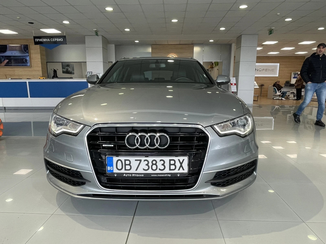 Audi A6 3.0 TDI V6 (245 кс) quattro S tronic - автомобили, коли, обяви за нови и употребявани 1