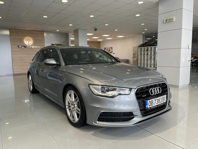 Audi A6 3.0 TDI V6 (245 кс) quattro S tronic - автомобили, коли, обяви за нови и употребявани 2