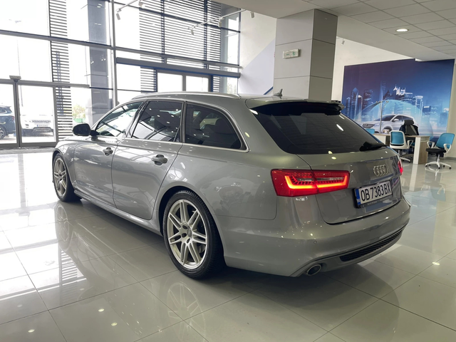Audi A6 3.0 TDI V6 (245 кс) quattro S tronic - автомобили, коли, обяви за нови и употребявани 3